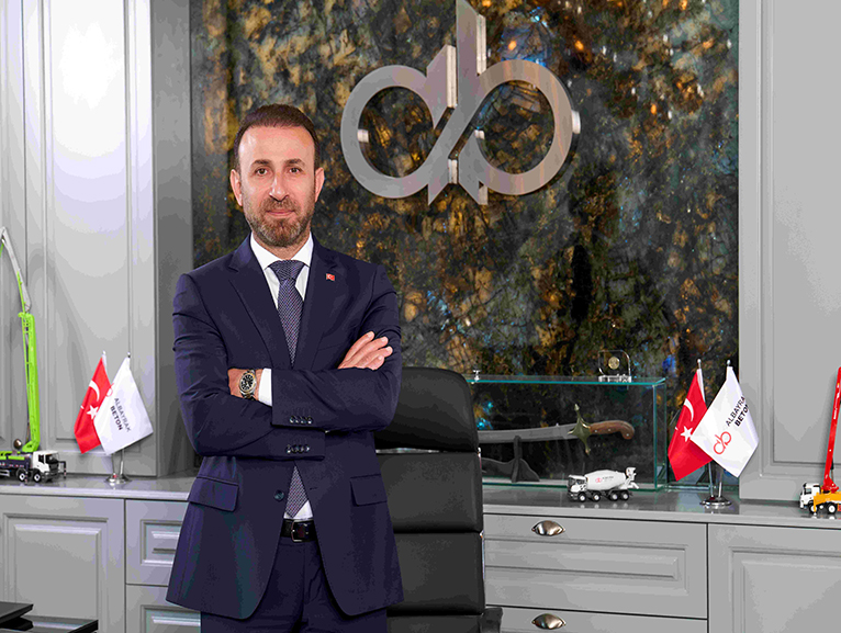 ALBAYRAK BETON'DAN �LK YARIDA YATIRIM ATA�I